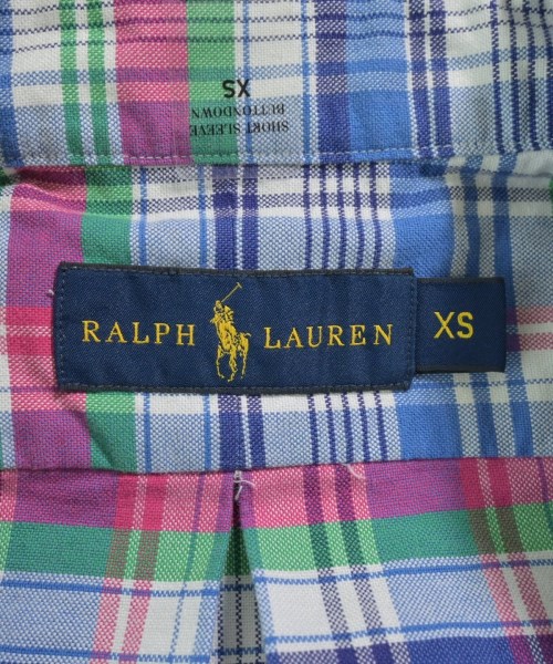 Ralph Lauren（ラルフローレン）カジュアルシャツ 青 サイズ:XS レディース/2200688200091
