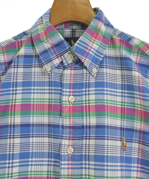 Ralph Lauren（ラルフローレン）カジュアルシャツ 青 サイズ:XS レディース/2200688200091