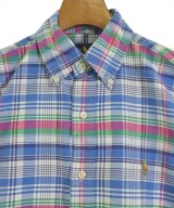 Ralph Lauren（ラルフローレン）カジュアルシャツ 青 サイズ:XS レディース/2200688200091