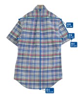 Ralph Lauren（ラルフローレン）カジュアルシャツ 青 サイズ:XS レディース/2200688200091