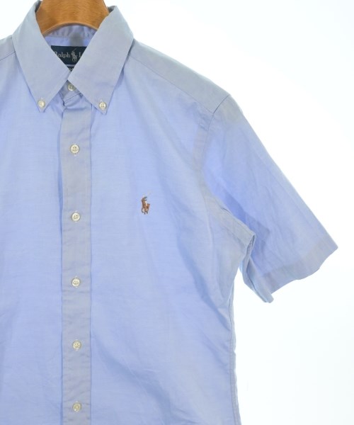 Ralph Lauren（ラルフローレン）カジュアルシャツ 青 サイズ:S メンズ/2200683221046