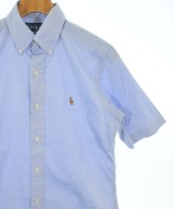 Ralph Lauren（ラルフローレン）カジュアルシャツ 青 サイズ:S メンズ/2200683221046