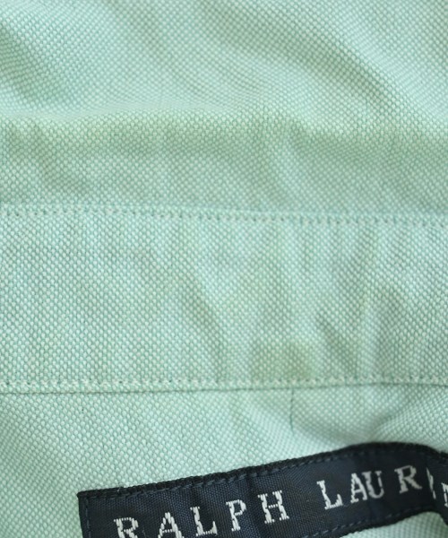 Ralph Lauren（ラルフローレン）ブラウス 緑 サイズ:13(S位) レディース/2200689668029