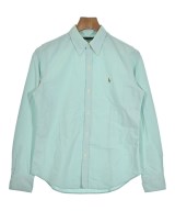 Ralph Lauren（ラルフローレン）ブラウス 緑 サイズ:13(S位) レディース/2200689668029