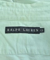 Ralph Lauren（ラルフローレン）ブラウス 緑 サイズ:13(S位) レディース/2200689668029