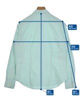 Ralph Lauren（ラルフローレン）ブラウス 緑 サイズ:13(S位) レディース/2200689668029