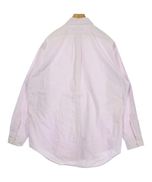 Ralph Lauren（ラルフローレン）カジュアルシャツ ピンク サイズ:16 1/2(L位) メンズ/2200690432022