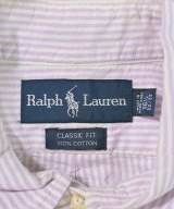 Ralph Lauren（ラルフローレン）カジュアルシャツ ピンク サイズ:16 1/2(L位) メンズ/2200690432022