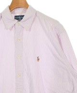 Ralph Lauren（ラルフローレン）カジュアルシャツ ピンク サイズ:16 1/2(L位) メンズ/2200690432022