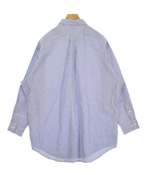 Ralph Lauren（ラルフローレン）カジュアルシャツ 青 サイズ:17 1/2(XL位) メンズ/2200690432039