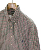 Polo Ralph Lauren（ポロラルフローレン）カジュアルシャツ 緑 サイズ:M メンズ/2200690927078