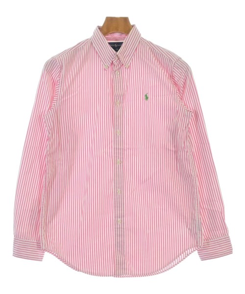 Polo Ralph Lauren(ポロラルフローレン)カジュアルシャツ ピンク サイズ:18(L位)/2200686960102
