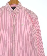 Polo Ralph Lauren（ポロラルフローレン）カジュアルシャツ ピンク サイズ:18(L位) レディース/2200686960102
