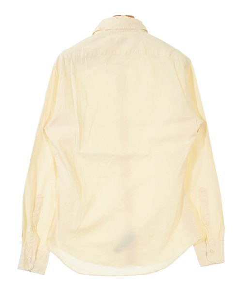Ralph Lauren Black Label（ラルフローレンブラックレーベル）カジュアルシャツ 黄 サイズ:S メンズ/2200600940043