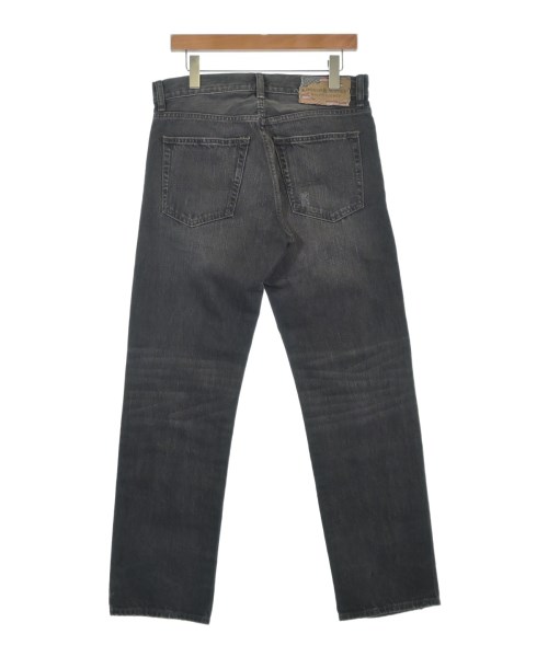 RALPH LAUREN DENIM&SUPPLY（ラルフローレンデニムアンドサプライ）デニムパンツ 黒 サイズ:30(M位) メンズ/2200634795138