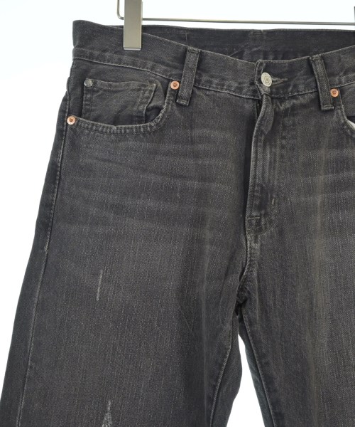 RALPH LAUREN DENIM&SUPPLY（ラルフローレンデニムアンドサプライ）デニムパンツ 黒 サイズ:30(M位) メンズ/2200634795138