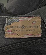 RALPH LAUREN DENIM&SUPPLY（ラルフローレンデニムアンドサプライ）デニムパンツ 黒 サイズ:30(M位) メンズ/2200634795138