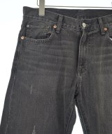 RALPH LAUREN DENIM&SUPPLY（ラルフローレンデニムアンドサプライ）デニムパンツ 黒 サイズ:30(M位) メンズ/2200634795138