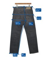 RALPH LAUREN DENIM&SUPPLY（ラルフローレンデニムアンドサプライ）デニムパンツ 黒 サイズ:30(M位) メンズ/2200634795138