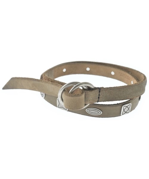 RALPH LAUREN DENIM&SUPPLY(ラルフローレンデニムアンドサプライ)ベルト ベージュ サイズ:L/2200640279110