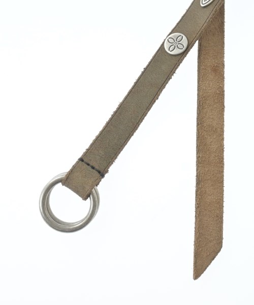 RALPH LAUREN DENIM&SUPPLY（ラルフローレンデニムアンドサプライ）ベルト ベージュ サイズ:L レディース/2200640279110