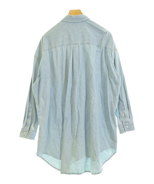 RALPH LAUREN DENIM&SUPPLY（ラルフローレンデニムアンドサプライ）シャツワンピース 青 サイズ:M レディース/2200612425019