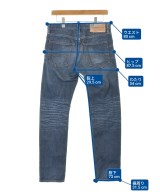 RALPH LAUREN DENIM&SUPPLY（ラルフローレンデニムアンドサプライ）デニムパンツ 紺 サイズ:29(S位) メンズ/2200613085014