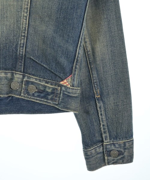 RALPH LAUREN DENIM&SUPPLY（ラルフローレンデニムアンドサプライ）デニムジャケット 青 サイズ:S メンズ/2200616496053