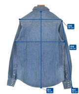 RALPH LAUREN DENIM&SUPPLY（ラルフローレンデニムアンドサプライ）カジュアルシャツ 青 サイズ:XS レディース/2200654171097