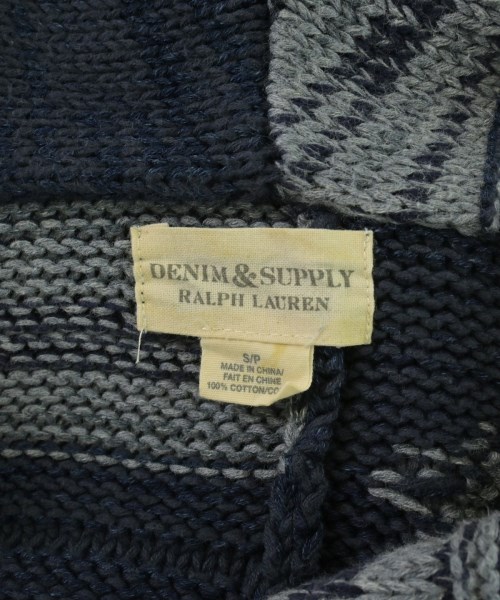 RALPH LAUREN DENIM&SUPPLY（ラルフローレンデニムアンドサプライ）カーディガン 紺 サイズ:S レディース/2200706890013