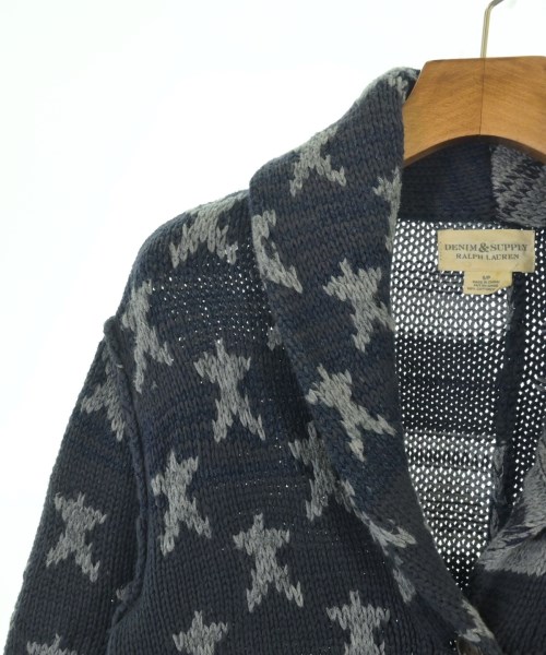 RALPH LAUREN DENIM&SUPPLY（ラルフローレンデニムアンドサプライ）カーディガン 紺 サイズ:S レディース/2200706890013