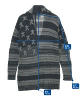 RALPH LAUREN DENIM&SUPPLY（ラルフローレンデニムアンドサプライ）カーディガン 紺 サイズ:S レディース/2200706890013