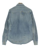 RALPH LAUREN DENIM&SUPPLY（ラルフローレンデニムアンドサプライ）カジュアルシャツ 青 サイズ:XS メンズ/2200671366025