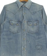 RALPH LAUREN DENIM&SUPPLY（ラルフローレンデニムアンドサプライ）カジュアルシャツ 青 サイズ:XS メンズ/2200671366025