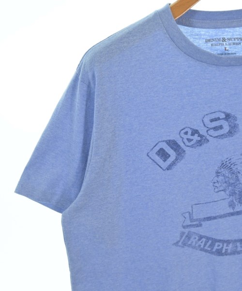 RALPH LAUREN DENIM&SUPPLY（ラルフローレンデニムアンドサプライ）Tシャツ・カットソー 青 サイズ:L メンズ/2200686628385