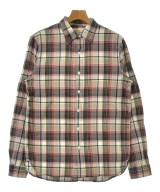 RALPH LAUREN DENIM&SUPPLY（ラルフローレンデニムアンドサプライ）カジュアルシャツ 黒 サイズ:M メンズ/2200686938347