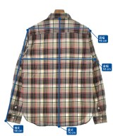 RALPH LAUREN DENIM&SUPPLY（ラルフローレンデニムアンドサプライ）カジュアルシャツ 黒 サイズ:M メンズ/2200686938347