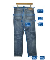 RALPH LAUREN DENIM&SUPPLY（ラルフローレンデニムアンドサプライ）デニムパンツ 青 サイズ:33(L位) メンズ/2200686938385