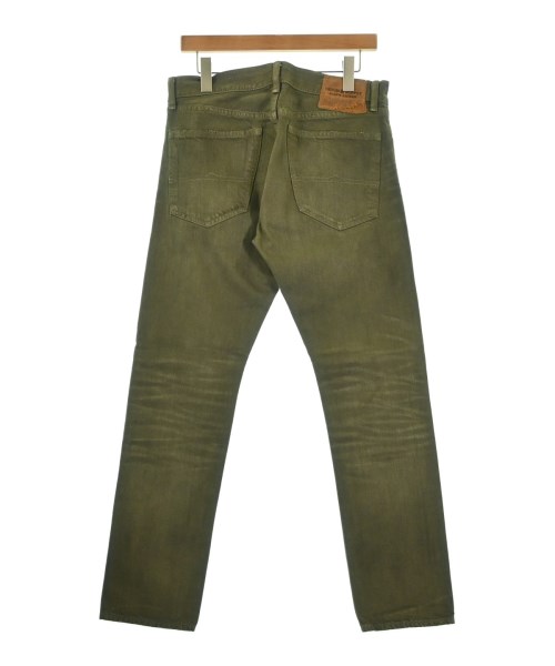 RALPH LAUREN DENIM&SUPPLY（ラルフローレンデニムアンドサプライ）デニムパンツ カーキ サイズ:32(L位) メンズ/2200686938392