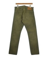 RALPH LAUREN DENIM&SUPPLY（ラルフローレンデニムアンドサプライ）デニムパンツ カーキ サイズ:32(L位) メンズ/2200686938392
