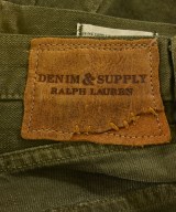RALPH LAUREN DENIM&SUPPLY（ラルフローレンデニムアンドサプライ）デニムパンツ カーキ サイズ:32(L位) メンズ/2200686938392