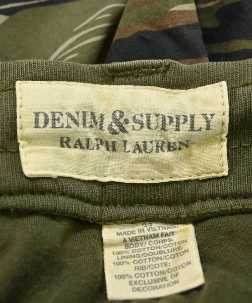 RALPH LAUREN DENIM&SUPPLY（ラルフローレンデニムアンドサプライ）ショートパンツ カーキ サイズ:33(L位) メンズ/2200686938415
