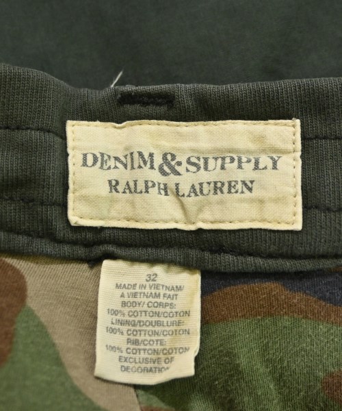 RALPH LAUREN DENIM&SUPPLY（ラルフローレンデニムアンドサプライ）ショートパンツ 緑 サイズ:32(L位) メンズ/2200686938422