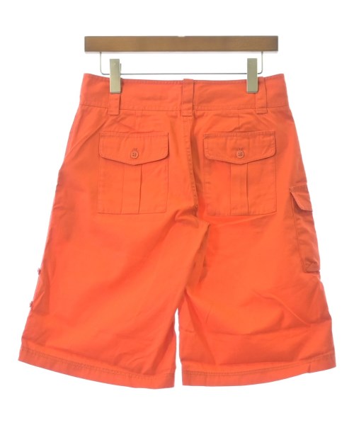 RALPH LAUREN GOLF（ラルフローレン　ゴルフ）ショートパンツ オレンジ サイズ:7(S位) レディース/2200623091180