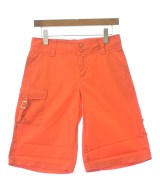 RALPH LAUREN GOLF（ラルフローレン　ゴルフ）ショートパンツ オレンジ サイズ:7(S位) レディース/2200623091180