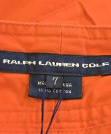 RALPH LAUREN GOLF（ラルフローレン　ゴルフ）ショートパンツ オレンジ サイズ:7(S位) レディース/2200623091180