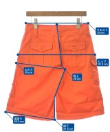 RALPH LAUREN GOLF（ラルフローレン　ゴルフ）ショートパンツ オレンジ サイズ:7(S位) レディース/2200623091180
