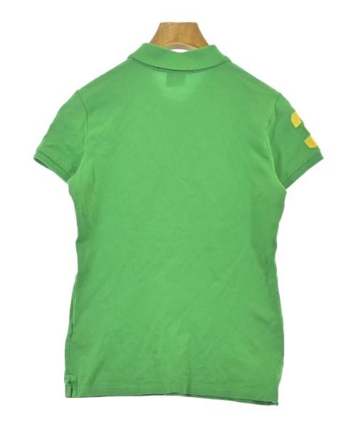 RALPH LAUREN GOLF（ラルフローレン　ゴルフ）ポロシャツ 緑 サイズ:XS レディース/2200681648029