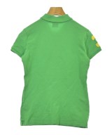 RALPH LAUREN GOLF（ラルフローレン　ゴルフ）ポロシャツ 緑 サイズ:XS レディース/2200681648029