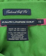 RALPH LAUREN GOLF（ラルフローレン　ゴルフ）ポロシャツ 緑 サイズ:XS レディース/2200681648029